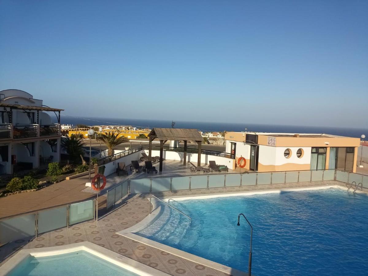 Apartamento La Tortuga De Fuerteventura Costa De Antigua Exterior photo