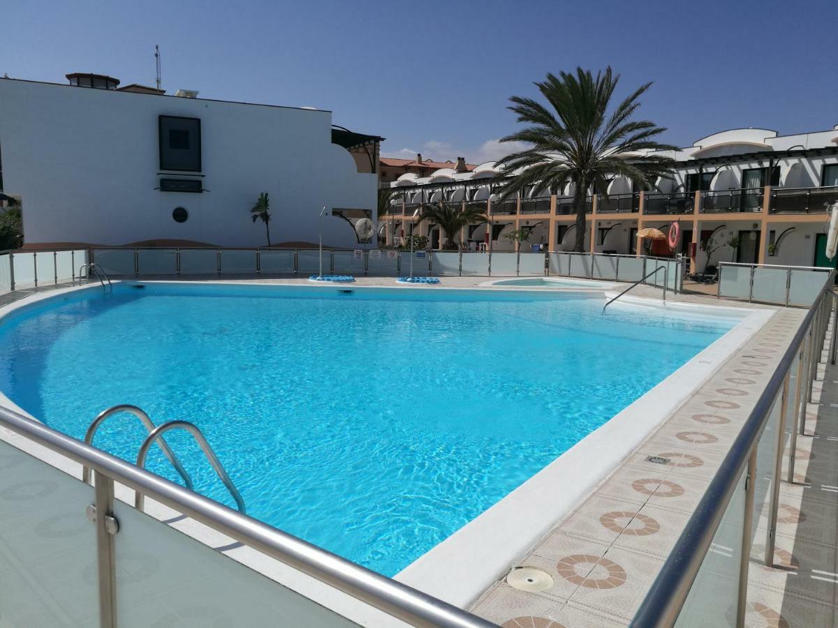 Apartamento La Tortuga De Fuerteventura Costa De Antigua Exterior photo