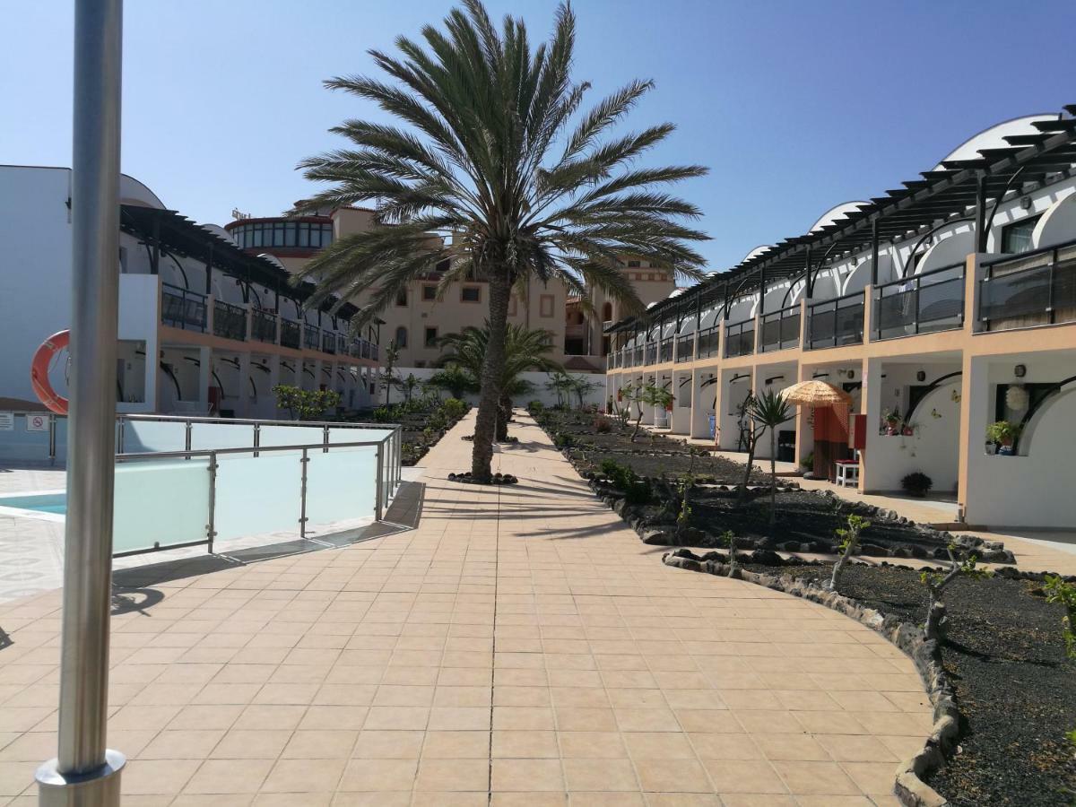 Apartamento La Tortuga De Fuerteventura Costa De Antigua Exterior photo